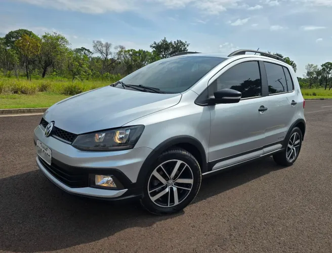 Volkswagen Fox Xtreme 1.6 Flex 8V 5P 2019