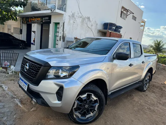 Nissan Frontier S CD 4X4 2.3 TB Diesel Mec. 2023