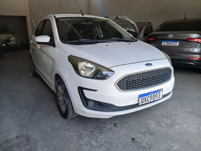 Ford KA 1.0 Se/se Plus Tivct Flex 5P 2020