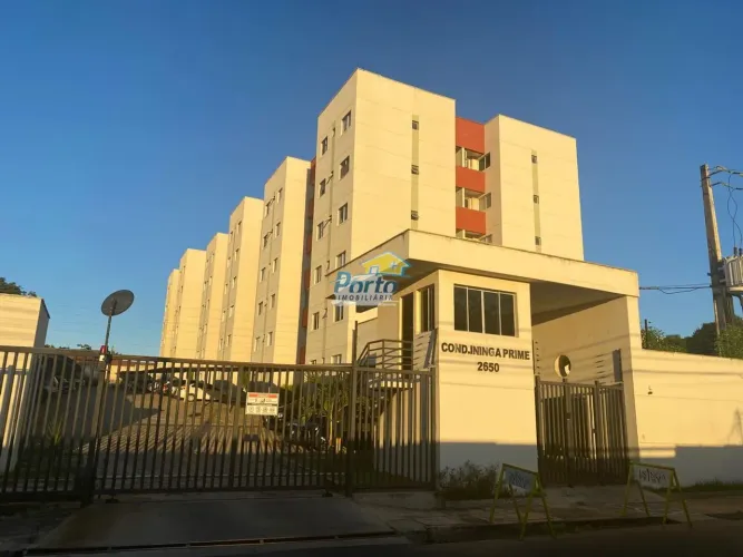 Apartamento 3 quartos para Locação Planalto Ininga, Teresina