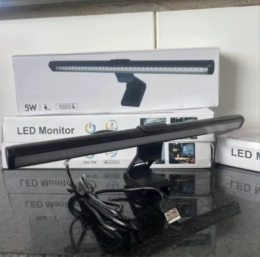 Light bar/Luminaria Monitor notebook