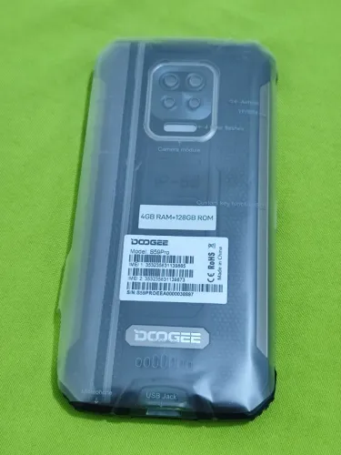 DOOGEE S59