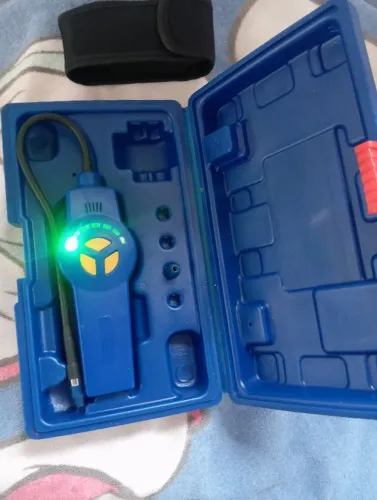 Detector de gas refrigerante, R22, r410, r32 entre outros gases de sistema de refrigeração