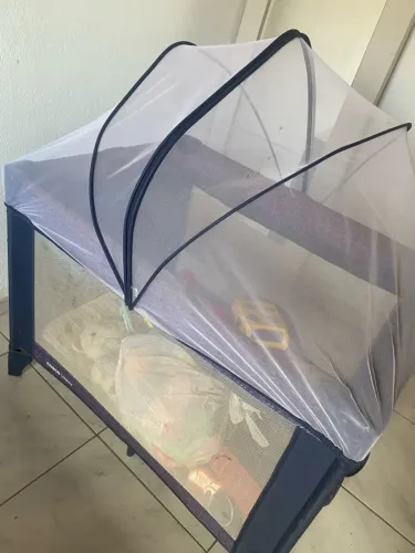 Berço cercado em ótimo estado 