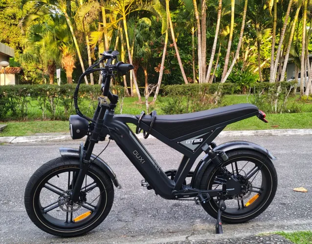 Bike Elétrica 1000W