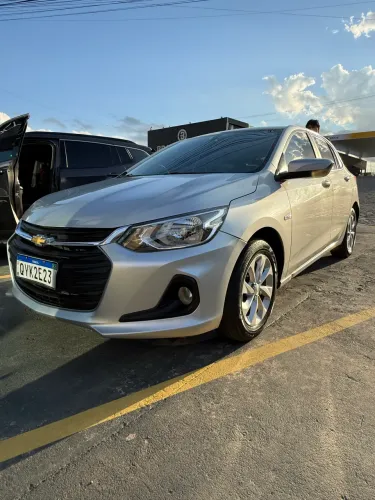 Chevrolet Onix Hatch LT 1.0 12V Flex Mec. 4P 2020