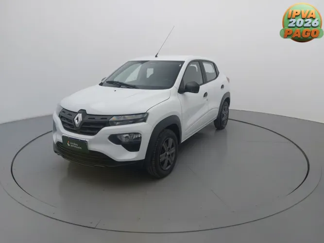 Renault Kwid 1.0 Zen 2026