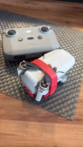 Drone DJI Mini 2 Standard 4K + Controle + Bateria Extra
