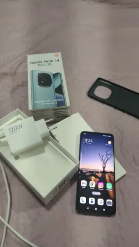 Redmi Note 14 Pro Plus 
