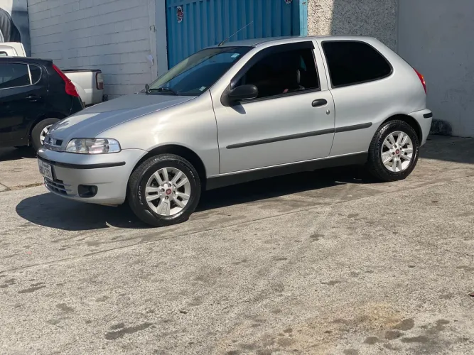 Fiat Palio 1.0/ Trofeo 1.0 Fire/ Fire Flex 2P 2006