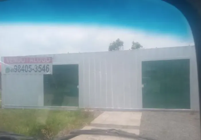 Venda/Aluguel Container Grande 2 Salas comerciais prontas com banheiros Plantão de vendas