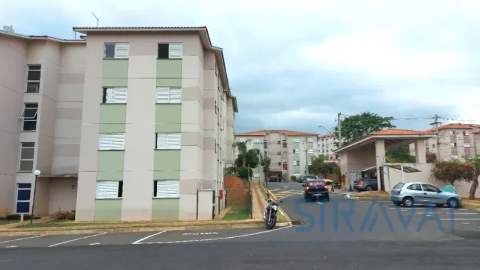 Apartamento à Venda no Condomínio Residencial Garapá (Pq. Campo Bonito) em Indaiatuba SP