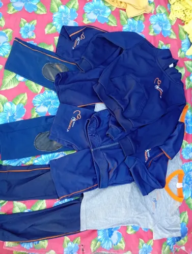 Uniforme Escola Dinâmica JR