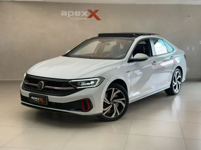 Volkswagen Jetta GLI 350 TSI 2.0 16V 4P Aut. 2023