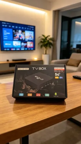 APARELHINHO PARA TV VIRAR SMART 