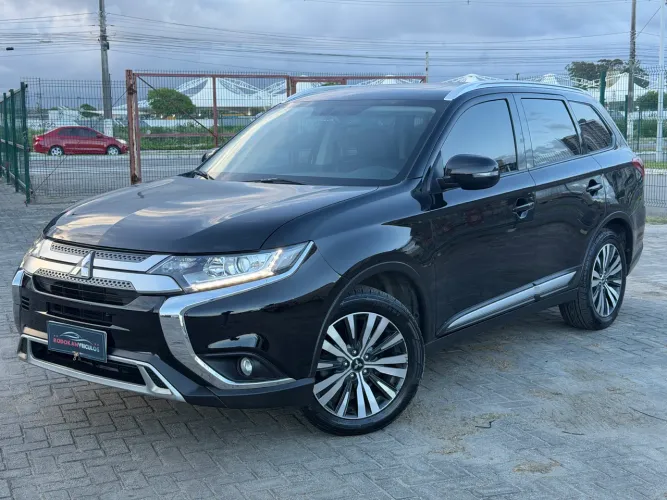 Mitsubishi Outlander HPE 2.0 16V 5P Aut. 2020
