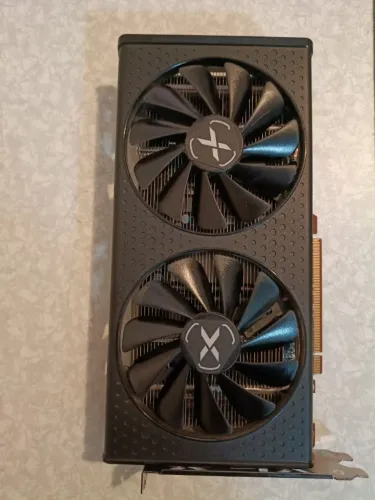 placa de vídeo rx 6600 xt