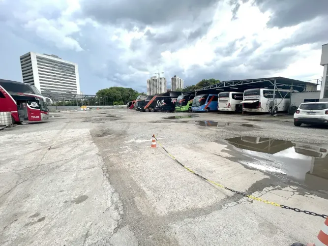 Terreno Comercial 6.600 m² Região Barra Funda / Água Branca Zona Mista Venda ou Locação