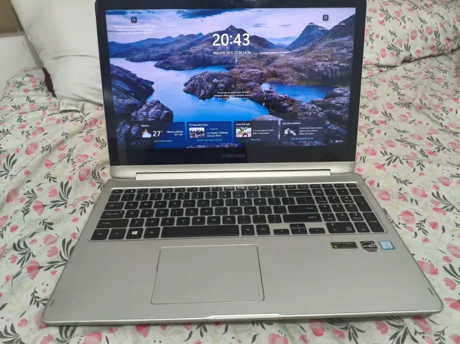 Notebook Samsung 7 Spin