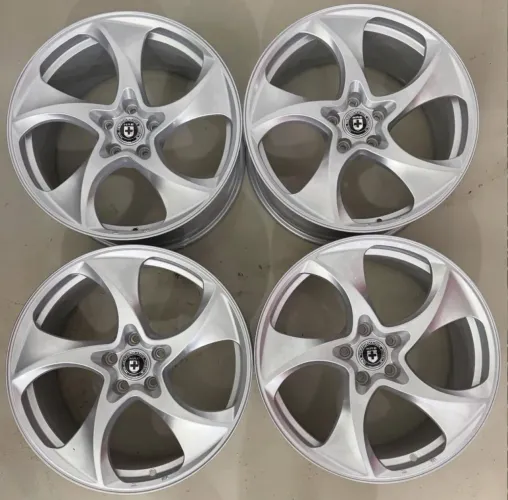 Aro 19 importada 5x112 nova sem uso , torrando 