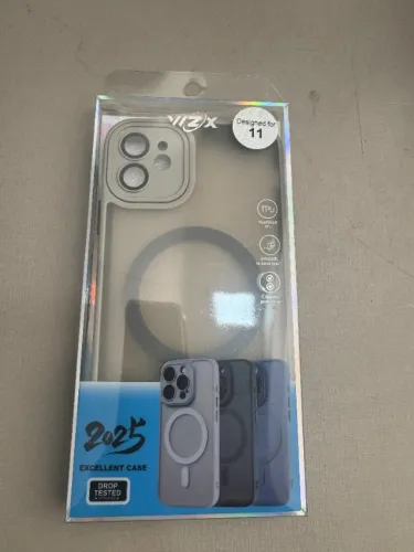 Capa para Iphone 11 com MagSafe - Nova na Caixa!