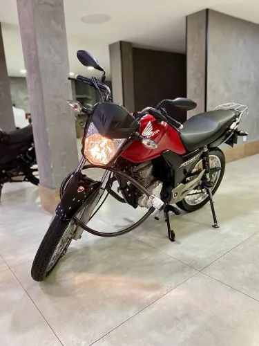 Honda CG 160 Start 2023