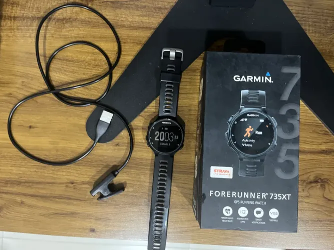 Relogio Garmin 735xt