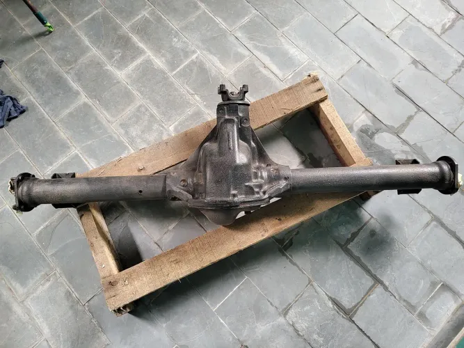 Diferencial Dana 44 Maverick / opala v8 3,07 Dana 44