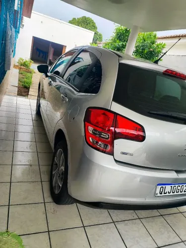 Citroen C3 Tendance Pure Tech 1.2 Flex 12V Mec. 2017