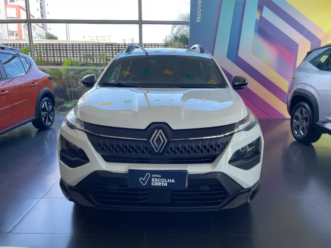 Renault Kardian Techno Flex 1.0 TB 12V 5P Aut. 2025