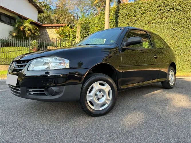 Volkswagen Gol Geração IV Trend 1.0 8V MI Total Flex Mec. 2P 2011