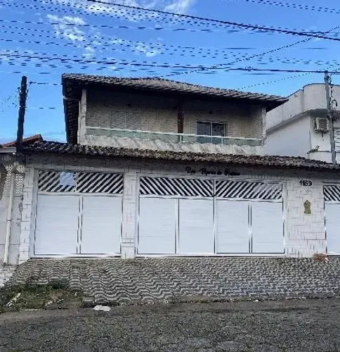 Apartamento para Venda em Praia Grande, Ocian, 2 dormitórios, 1 banheiro, 1 vaga