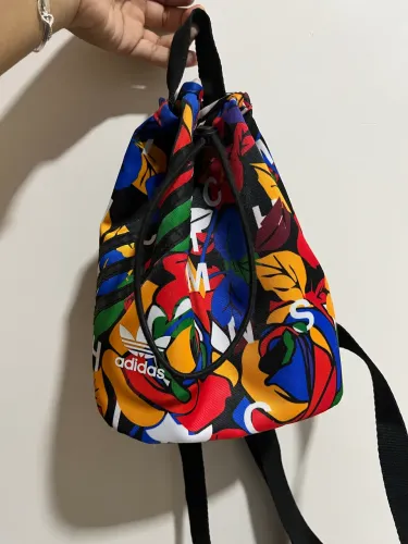 Mini mochila adidas rich mnisi