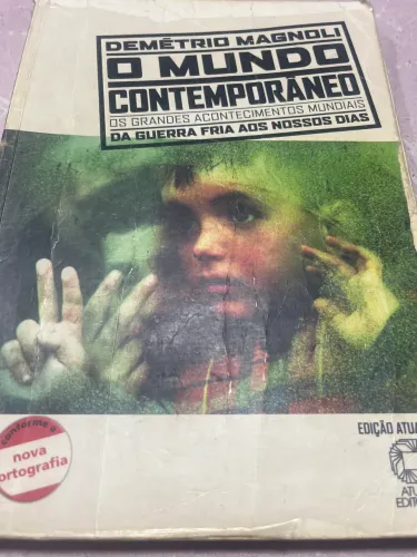 Demetrio magnoli o mundo contemporâneo