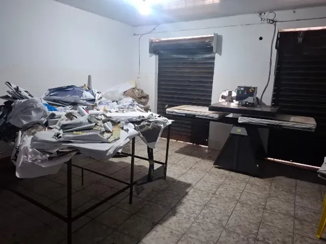 Prença térmica tucano