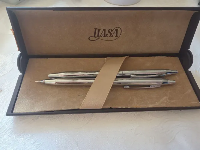 Caneta e lapizeira Ilasa para colecionador