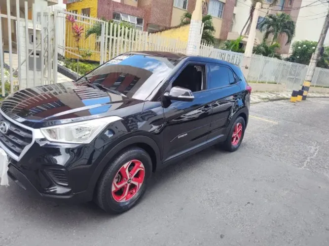 Hyundai Creta Attitude 1.6 16V Flex Aut. 2019