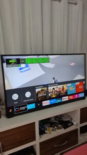 tv 55p smart Samsung 4k