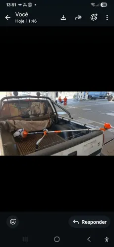 Rocadeira STIHL