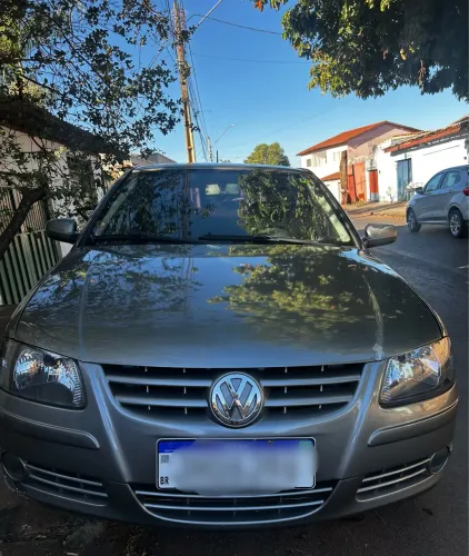 Volkswagen Gol Geração IV Trend 1.0 8V MI Total Flex Mec. 2P 2008
