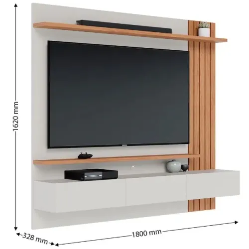 Painel de tv