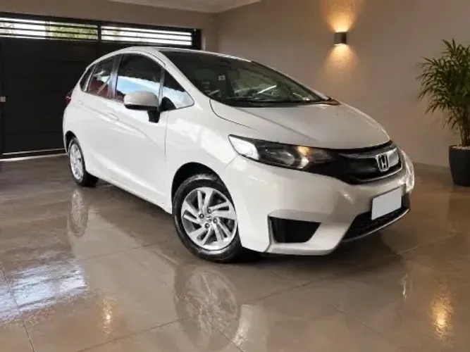Honda Fit LX 1.5 Flexone 16V 5P Mec. 2015