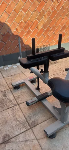 Panturrilha sentada