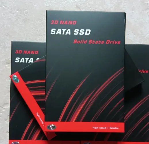 SSD 128Gb Sata3, 2.5", kotion Novo !