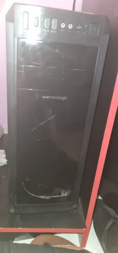 VENDO Computador Pc gamer de entrada Gtx 1050, Intel Core i5-2400S,ddr3 8gb, H61 ISYNC