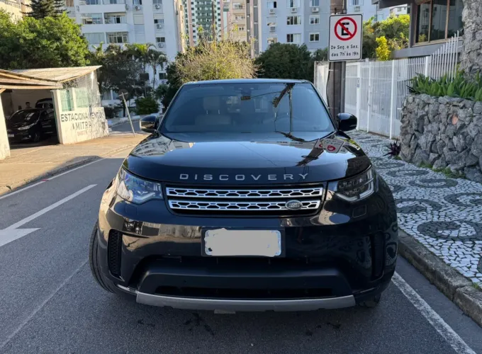 Land Rover Discovery HSE 3.0 V6 4X4 TD6 Diesel Aut. 2018