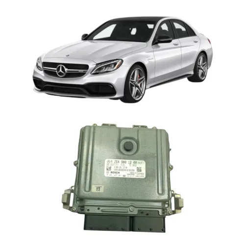 Modulo De Injeção Mercedes Benz Classe C 2016 2022