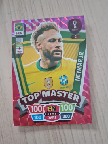 Neymar 2022 adrenalyn 