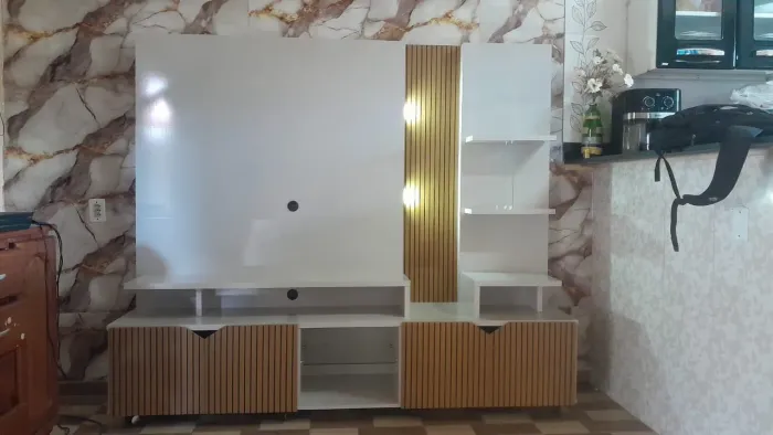 Montador móveis rack