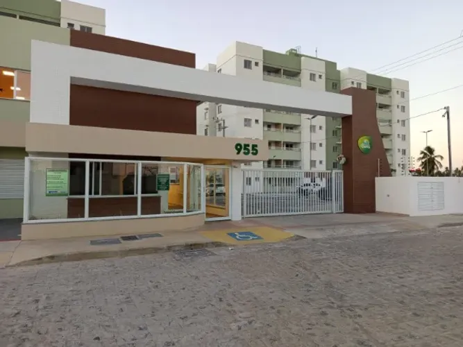 Condomínio Moradas da Barra, 2 quartos, Barra dos Coqueiros